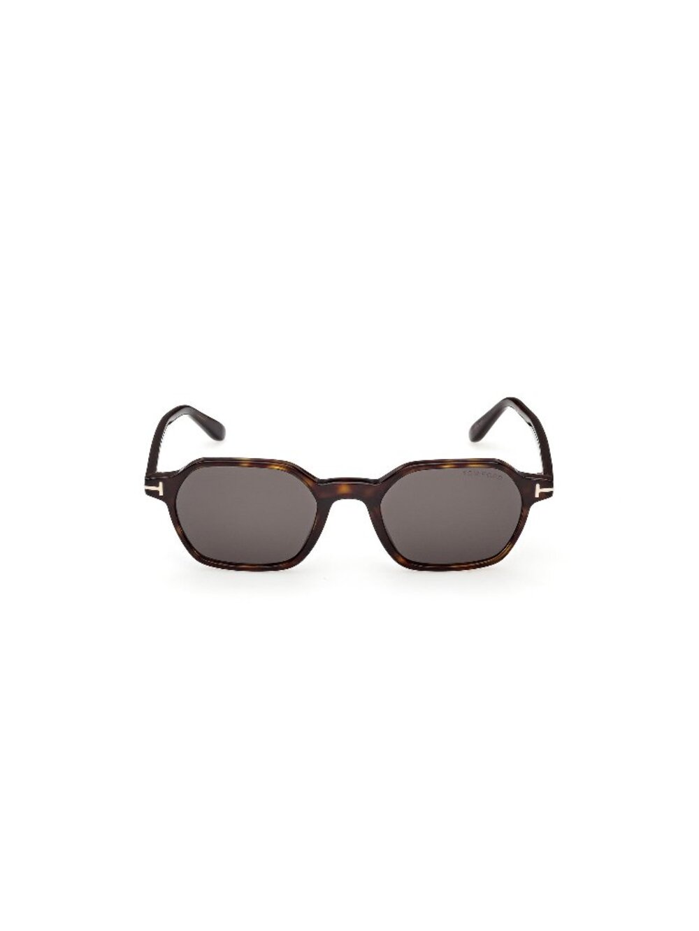 New Tom Ford Men's Sunglasses Havana Grey Lens Injected Frame FT1301 52A 51